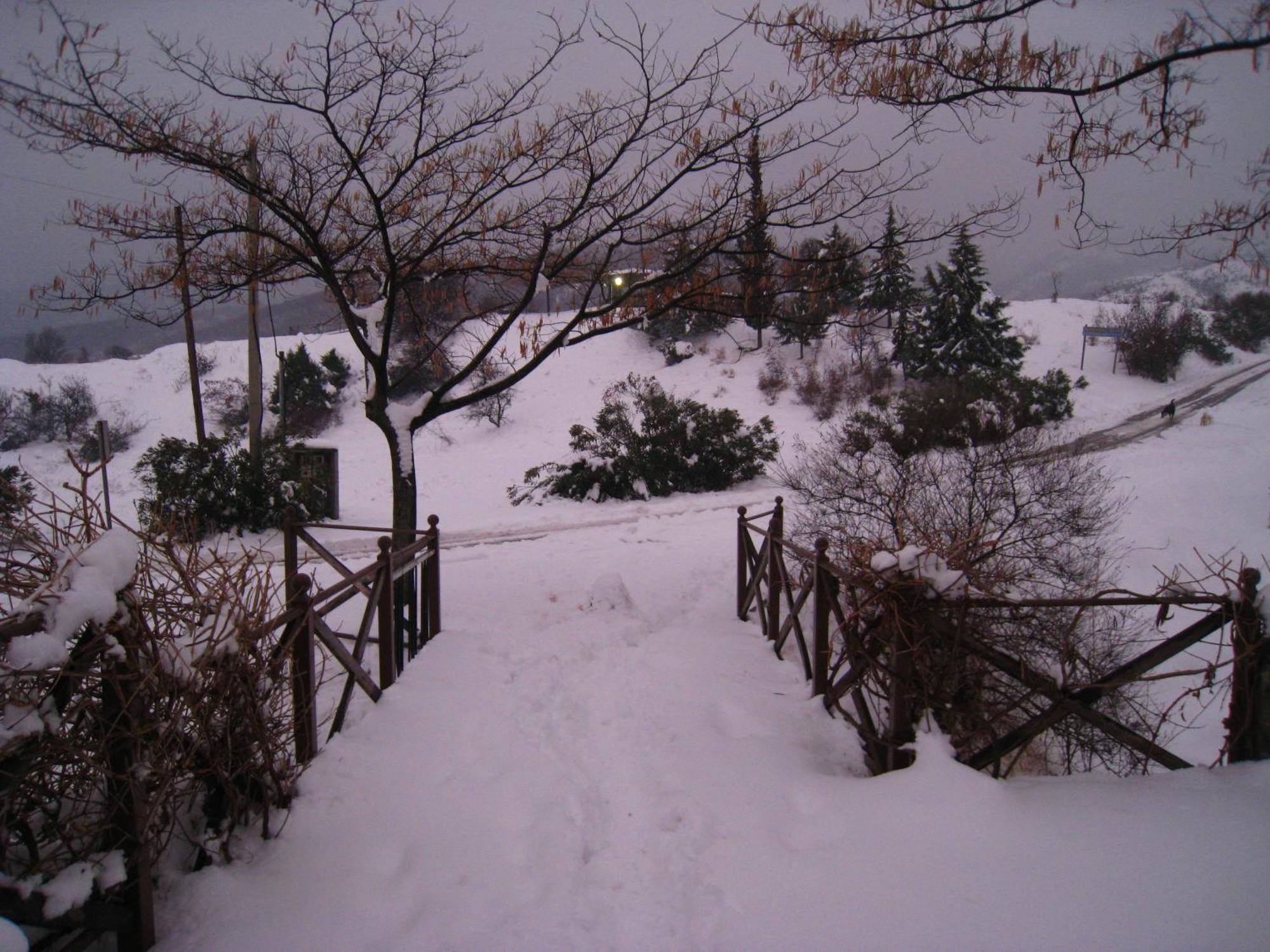 Evridiki Hotel Vergina Exterior photo